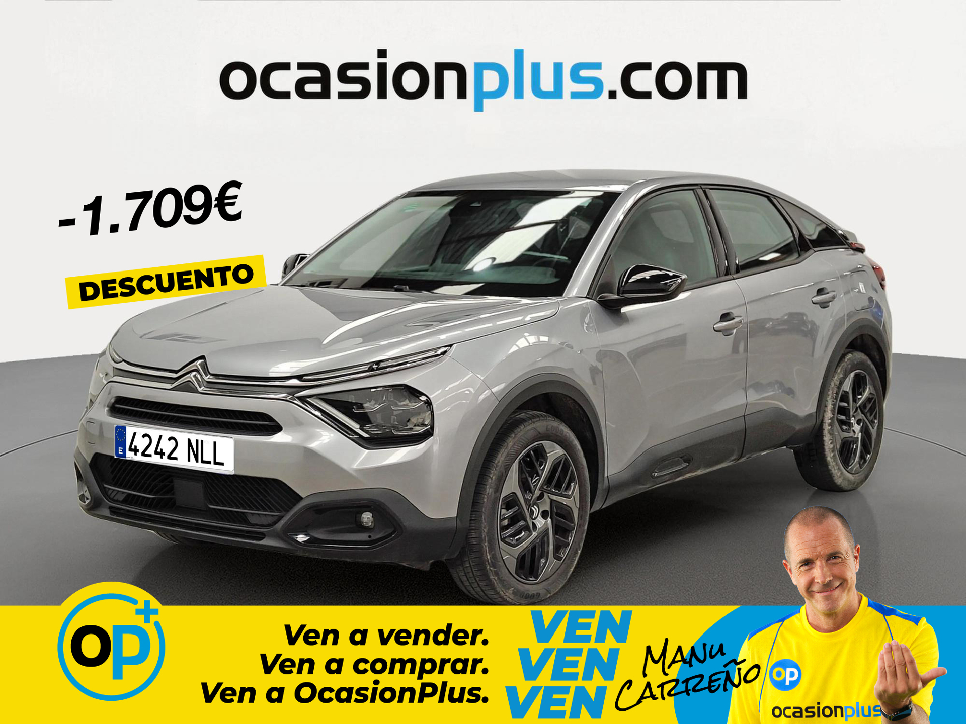 Imagen de CITROEN C4