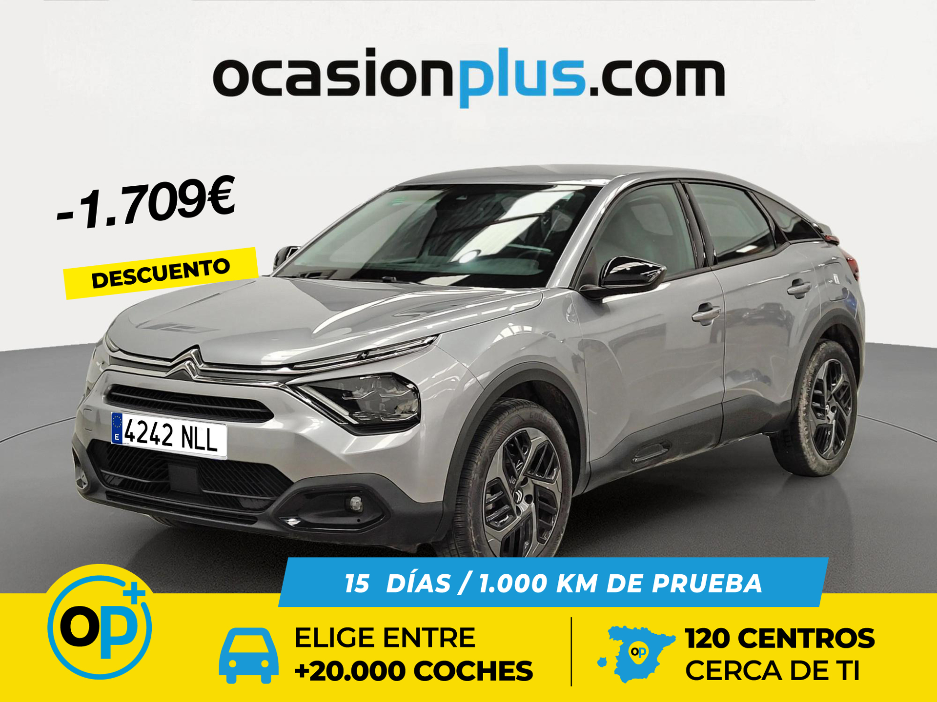 Imagen de CITROEN C4