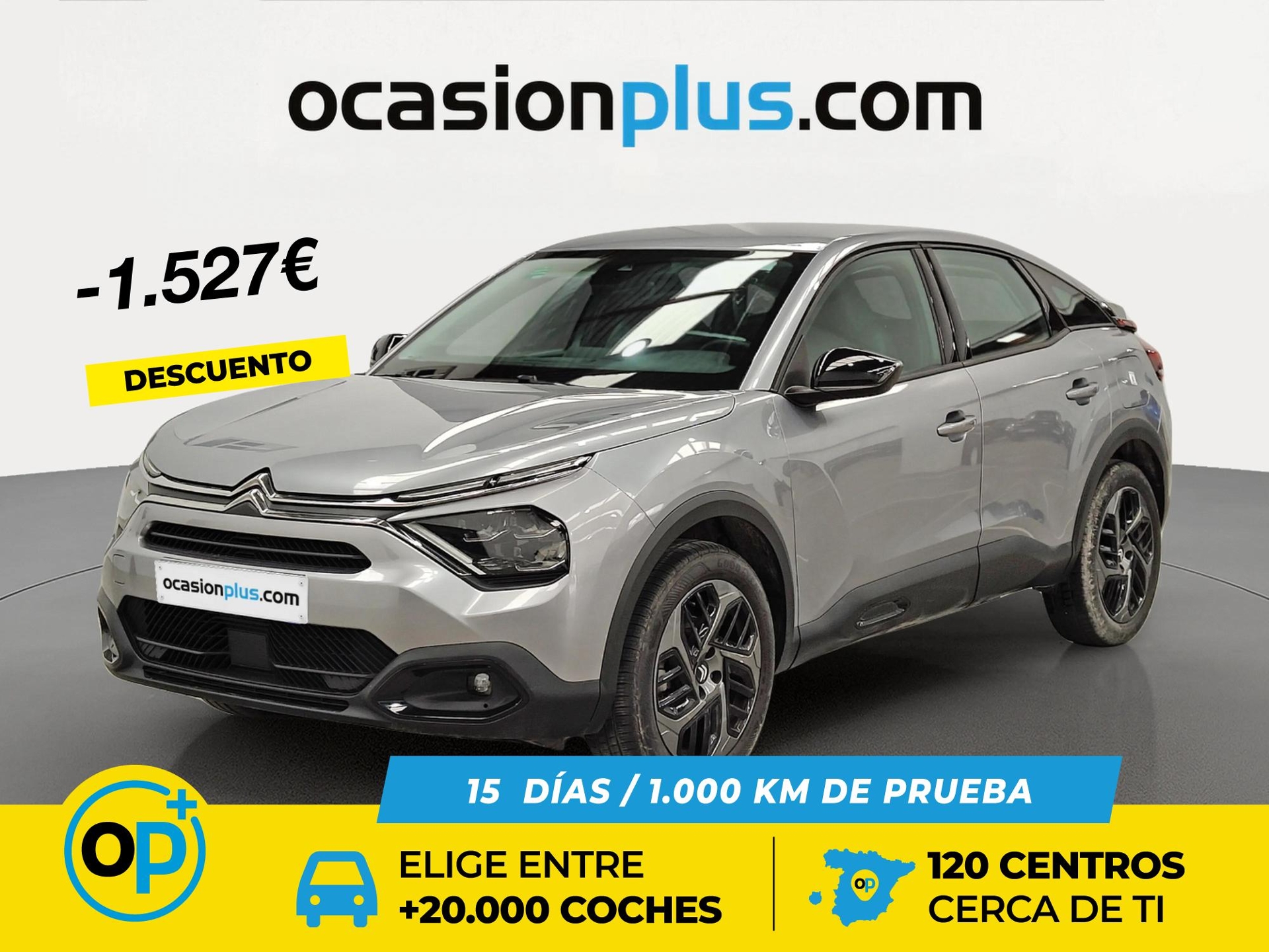 Imagen de CITROEN C4