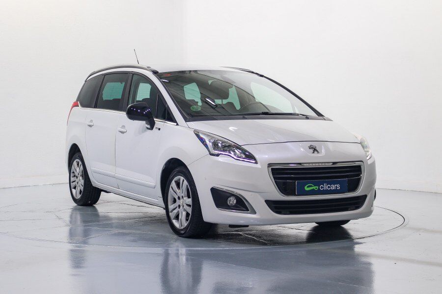 Foto del PEUGEOT 5008 1.6 BlueHDi Style 7 pl. 120