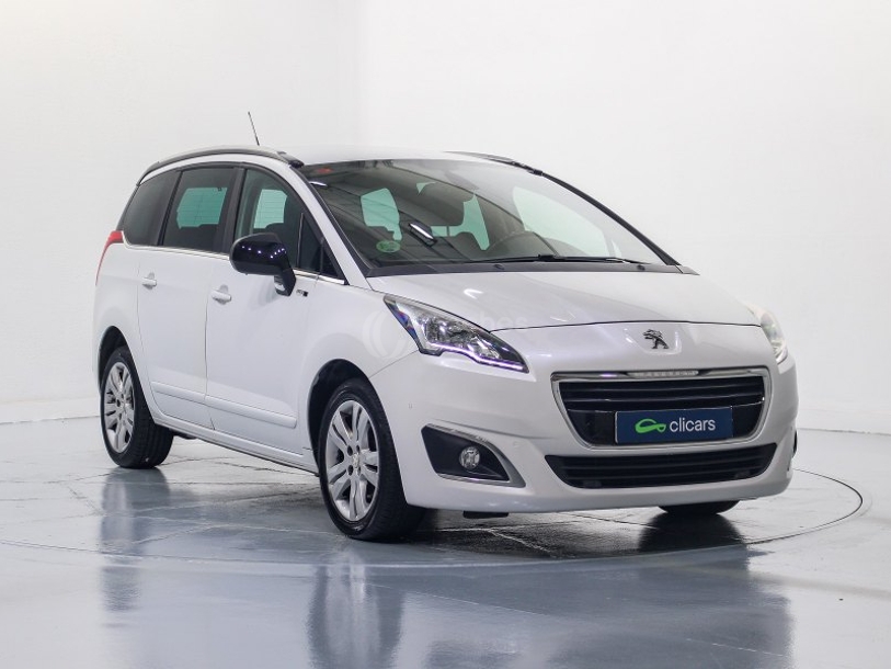 Foto del PEUGEOT 5008 1.6 BlueHDi Style 7 pl. 120