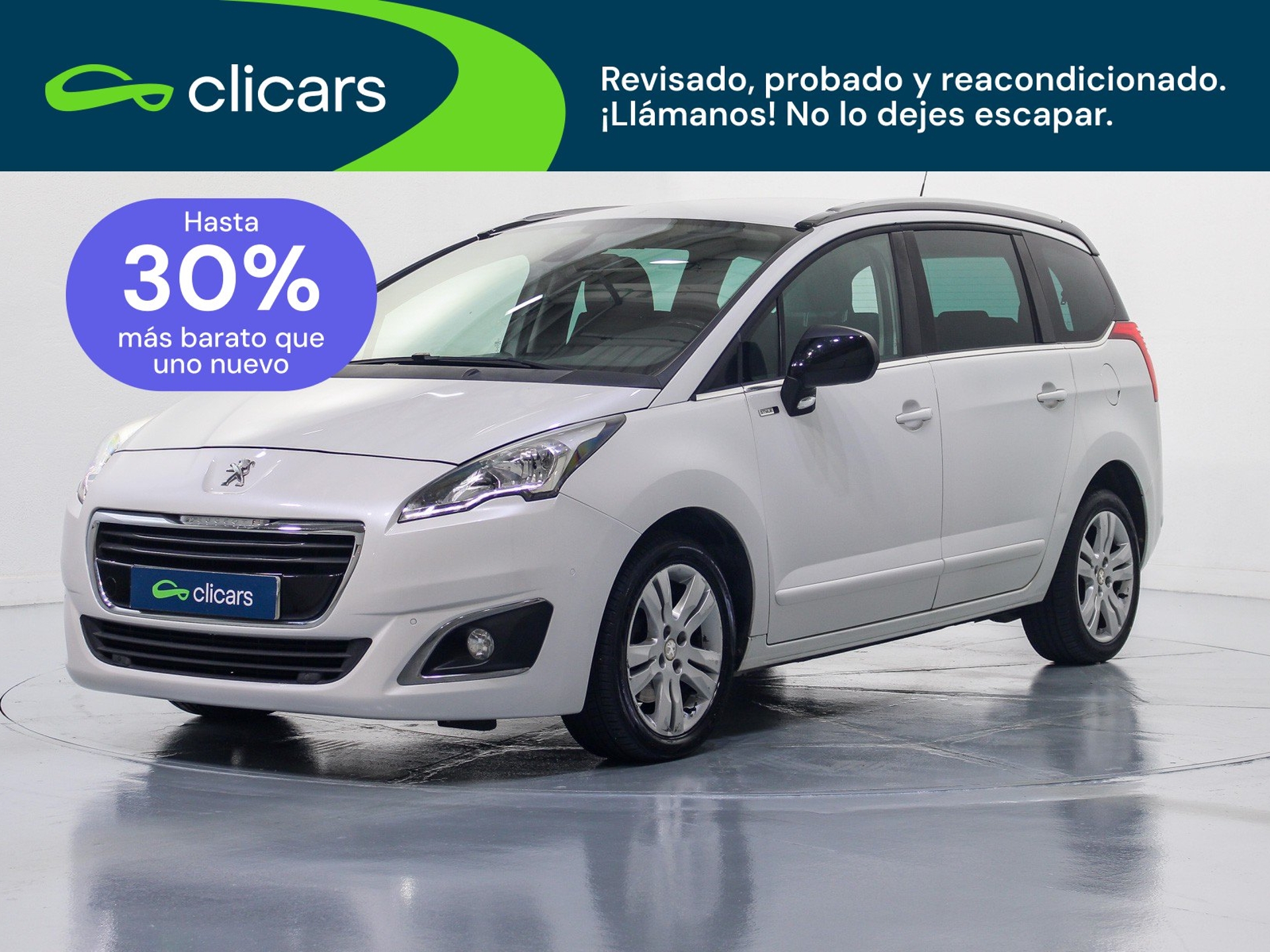 Imagen de PEUGEOT 5008