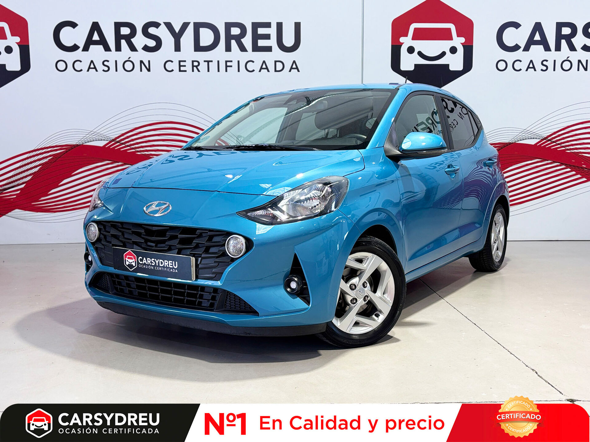 Imagen de HYUNDAI i10