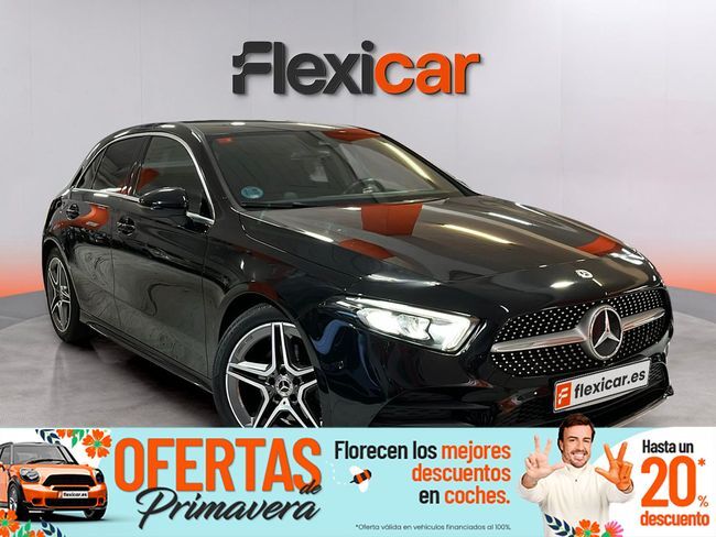Foto del MERCEDES Clase A A 180d 8G-DCT
