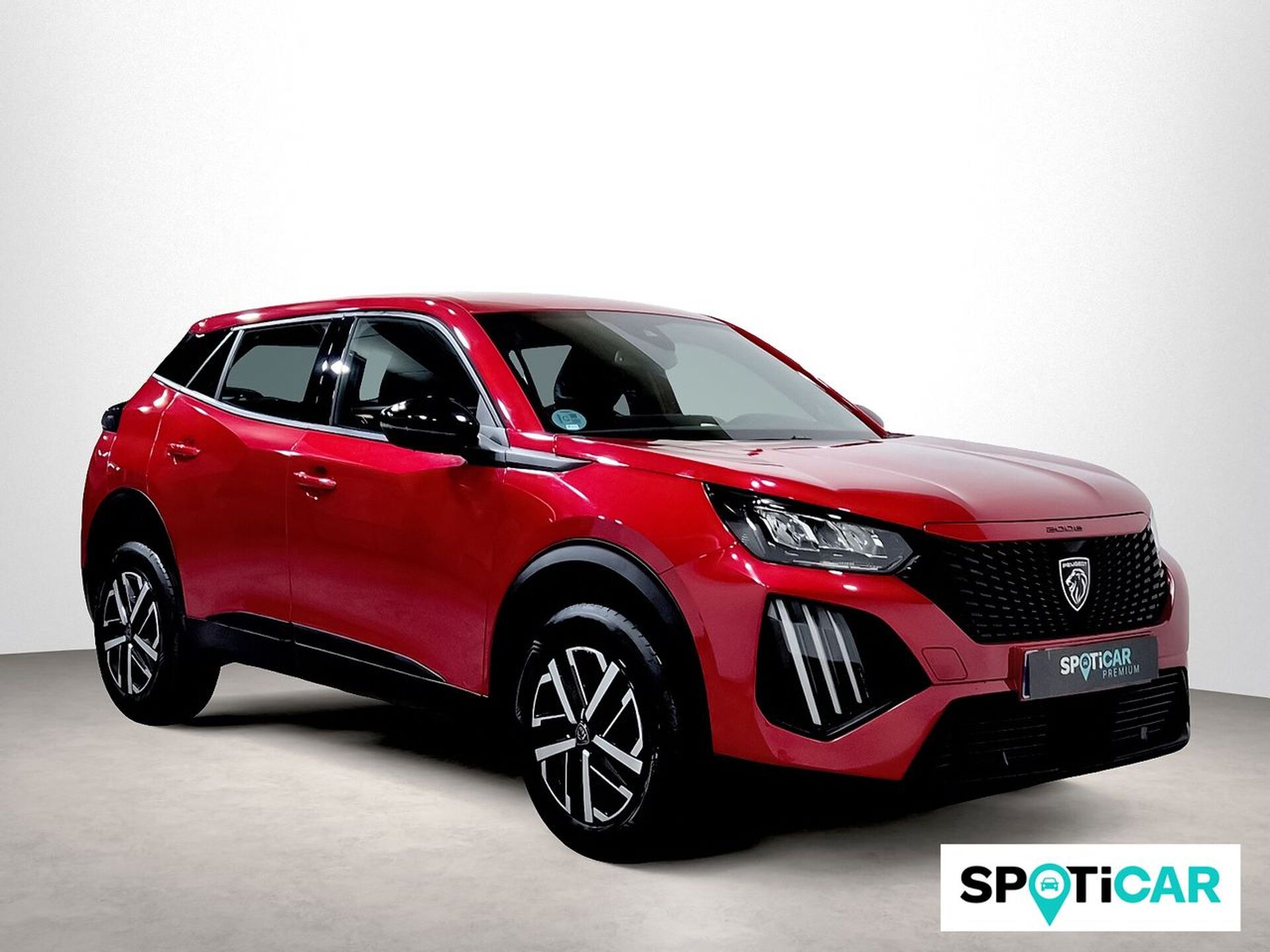 Imagen de PEUGEOT 2008