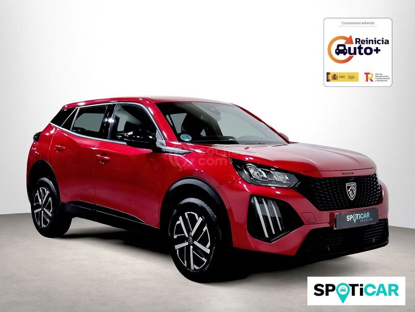 Foto del PEUGEOT 2008 1.2 PureTech S&S Active 100