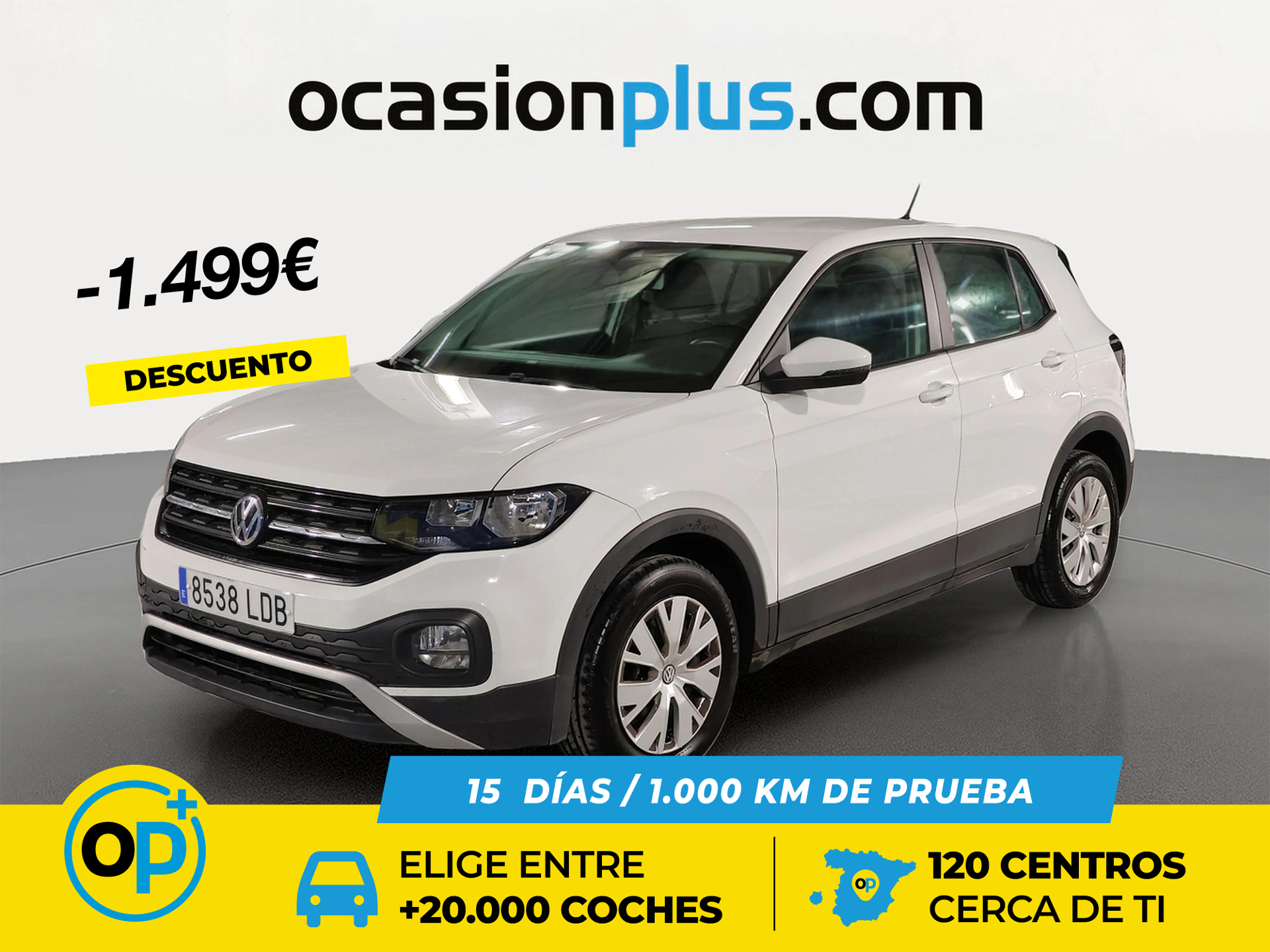 Imagen de VOLKSWAGEN T-Cross