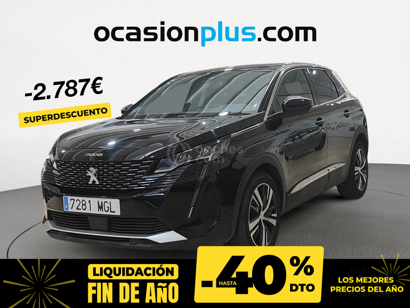 Foto del PEUGEOT 3008 1.2 S&S PureTech Allure Pack 130