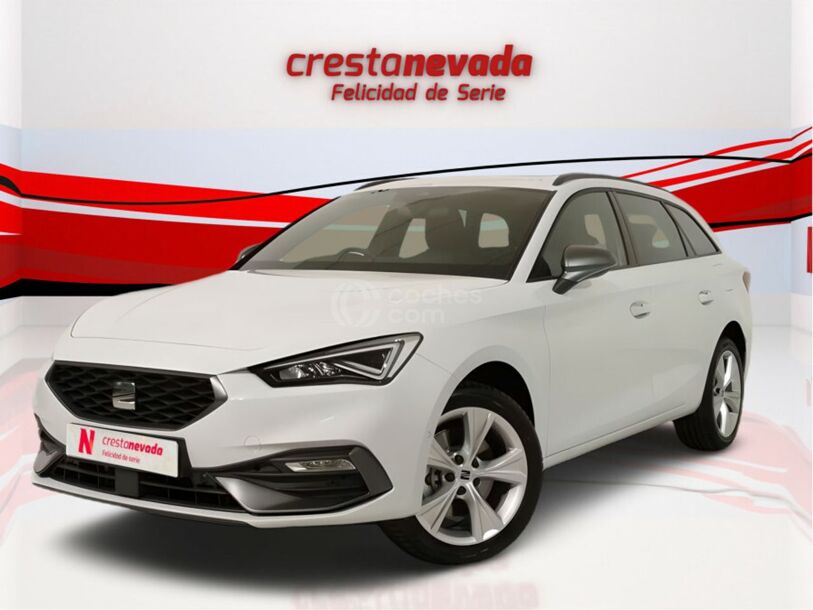 Foto del SEAT León 1.4 TSI e-Hybrid S&S FR XM DSG-6 204