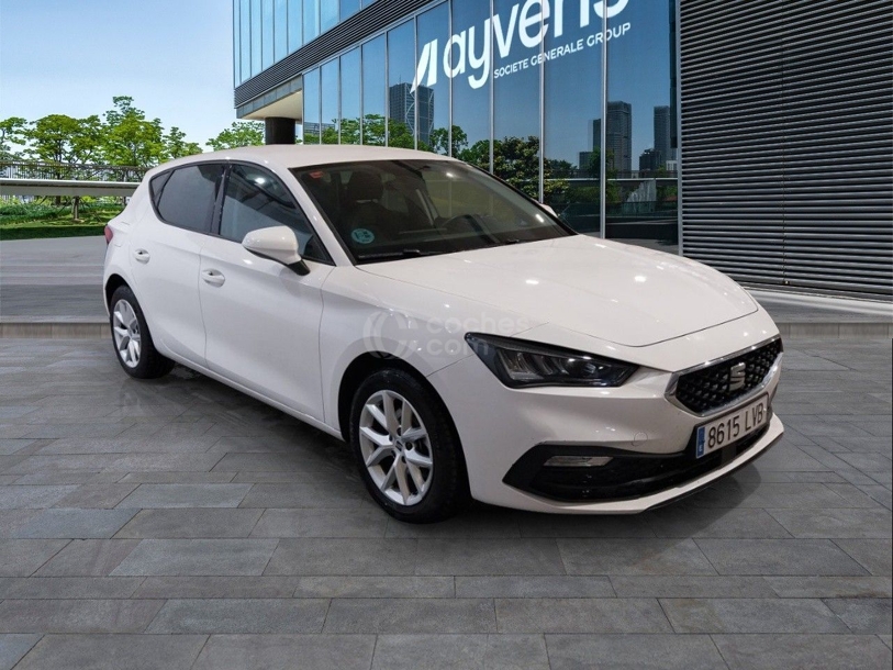 Foto del SEAT León 2.0TDI S&S Style 115