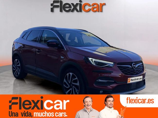 OPEL Grandland X (1.5 CDTi Ultimate Auto) en Vizcaya
