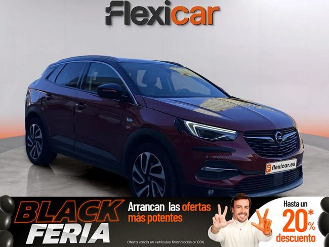 OPEL Grandland X (1.5 CDTi Ultimate Auto) en Vizcaya