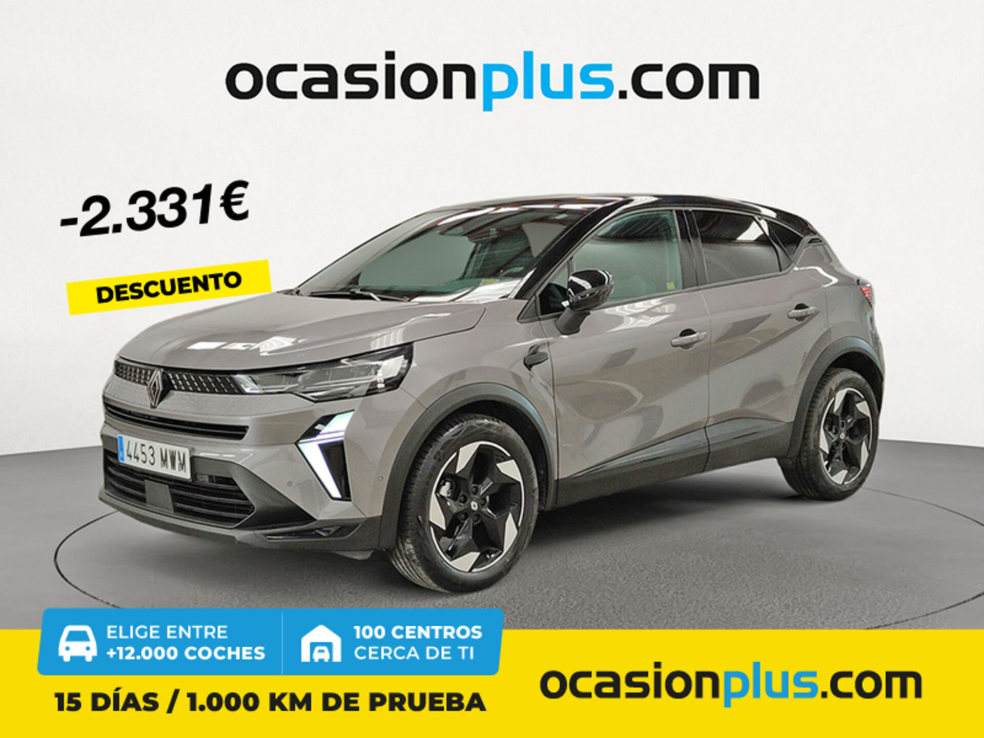 Imagen de RENAULT Captur