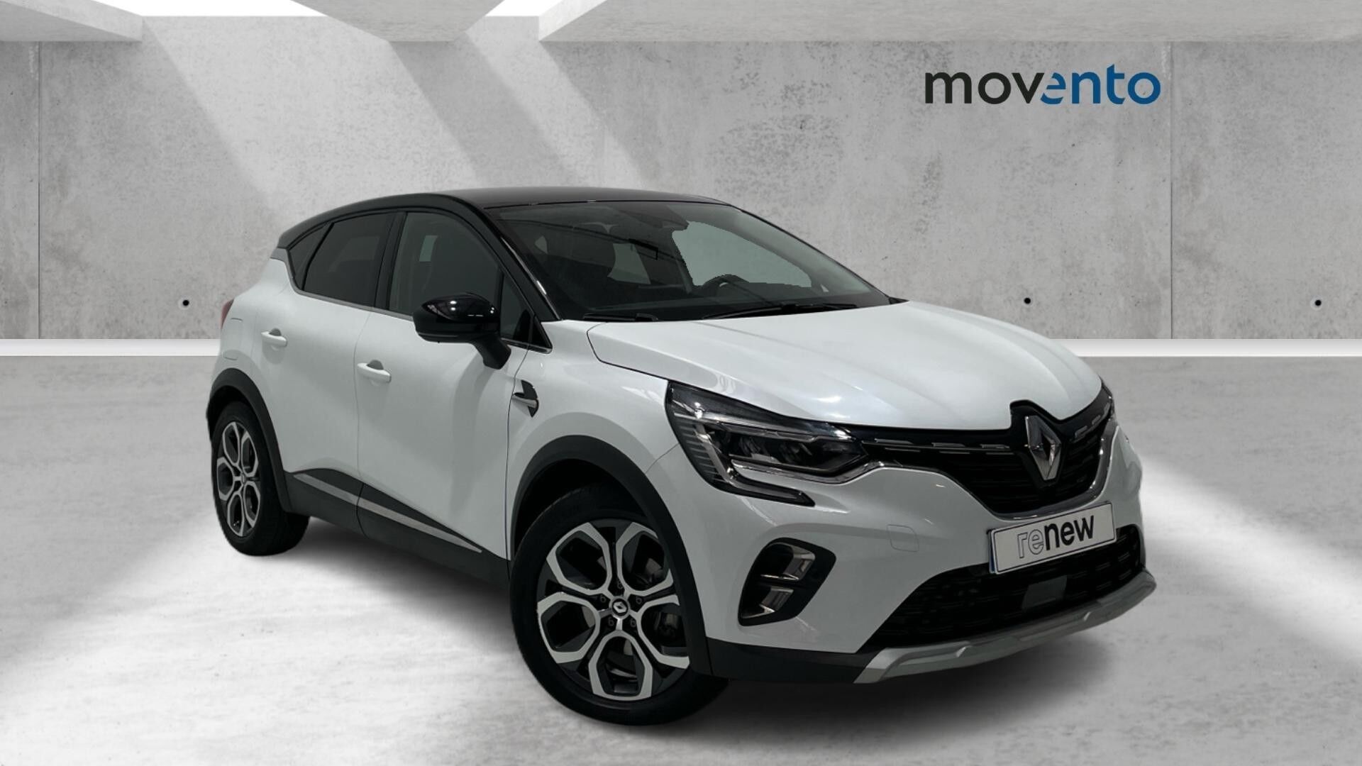 RENAULT Captur (Evolution E-Tech híbrido 107 kW (145 CV)) en Barcelona