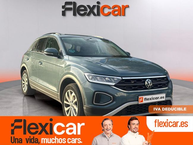 VOLKSWAGEN T-Roc (Life 1.5 TSI 110kW (150CV)) en Baleares