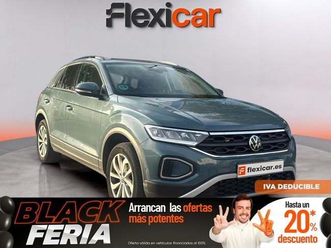 VOLKSWAGEN T-Roc (Life 1.5 TSI 110kW (150CV)) en Baleares