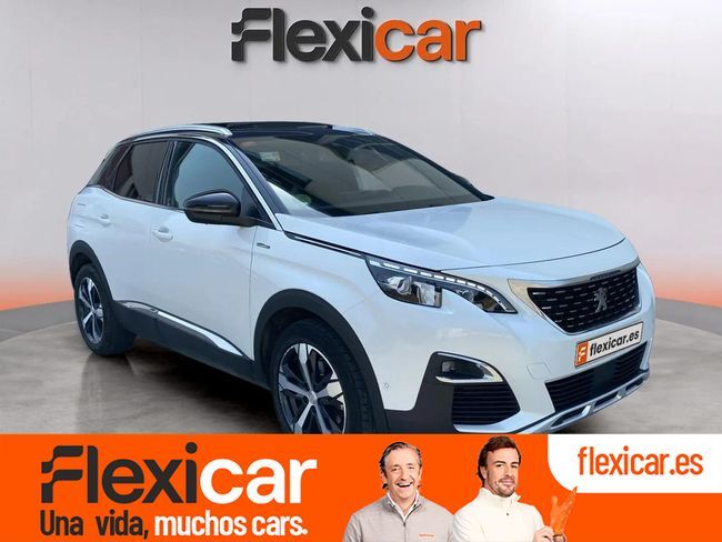 PEUGEOT 3008 (1.6 THP 121KW (165CV) GT LINE AUTO S&S) en Vizcaya
