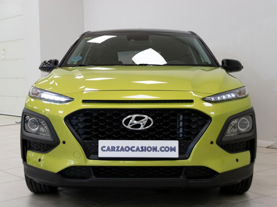 Foto del HYUNDAI Kona 1.0 TGDI Essence 4x2