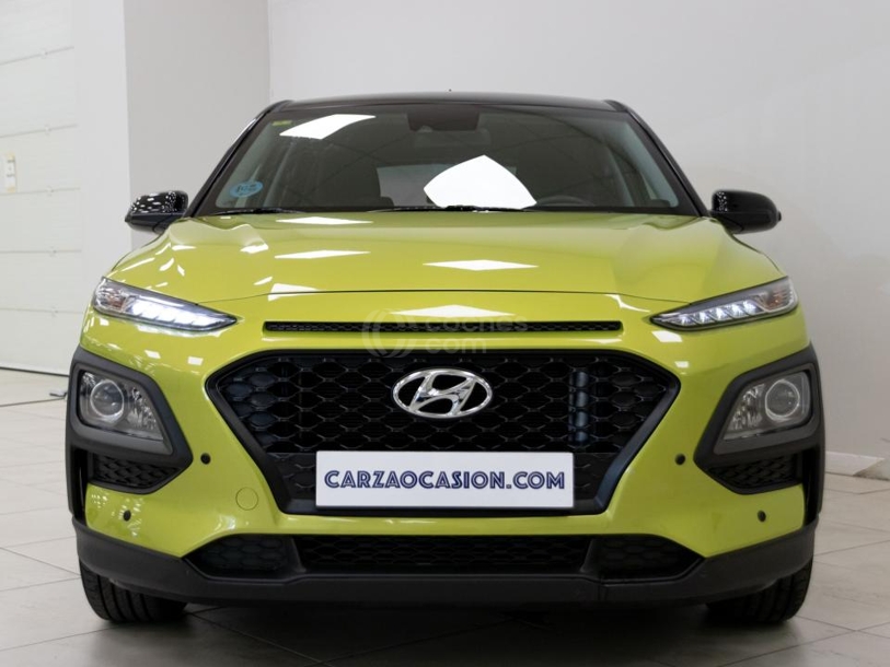 Foto del HYUNDAI Kona 1.0 TGDI Essence 4x2