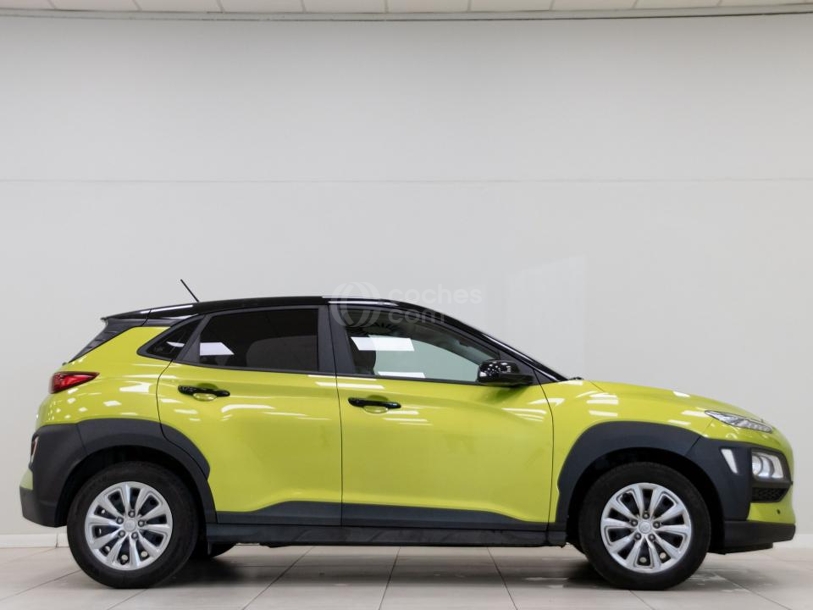 Foto del HYUNDAI Kona 1.0 TGDI Essence 4x2