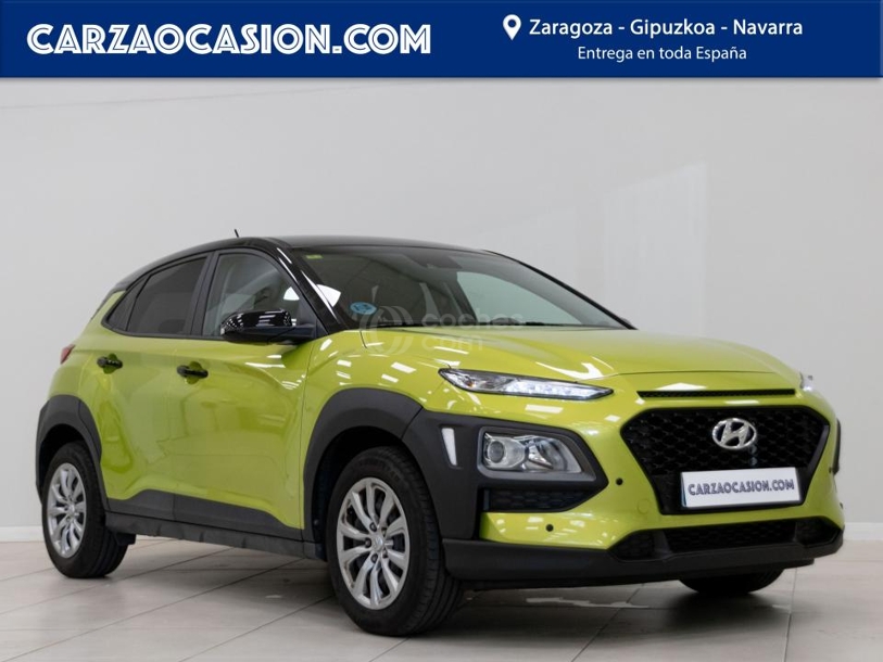 Foto del HYUNDAI Kona 1.0 TGDI Essence 4x2