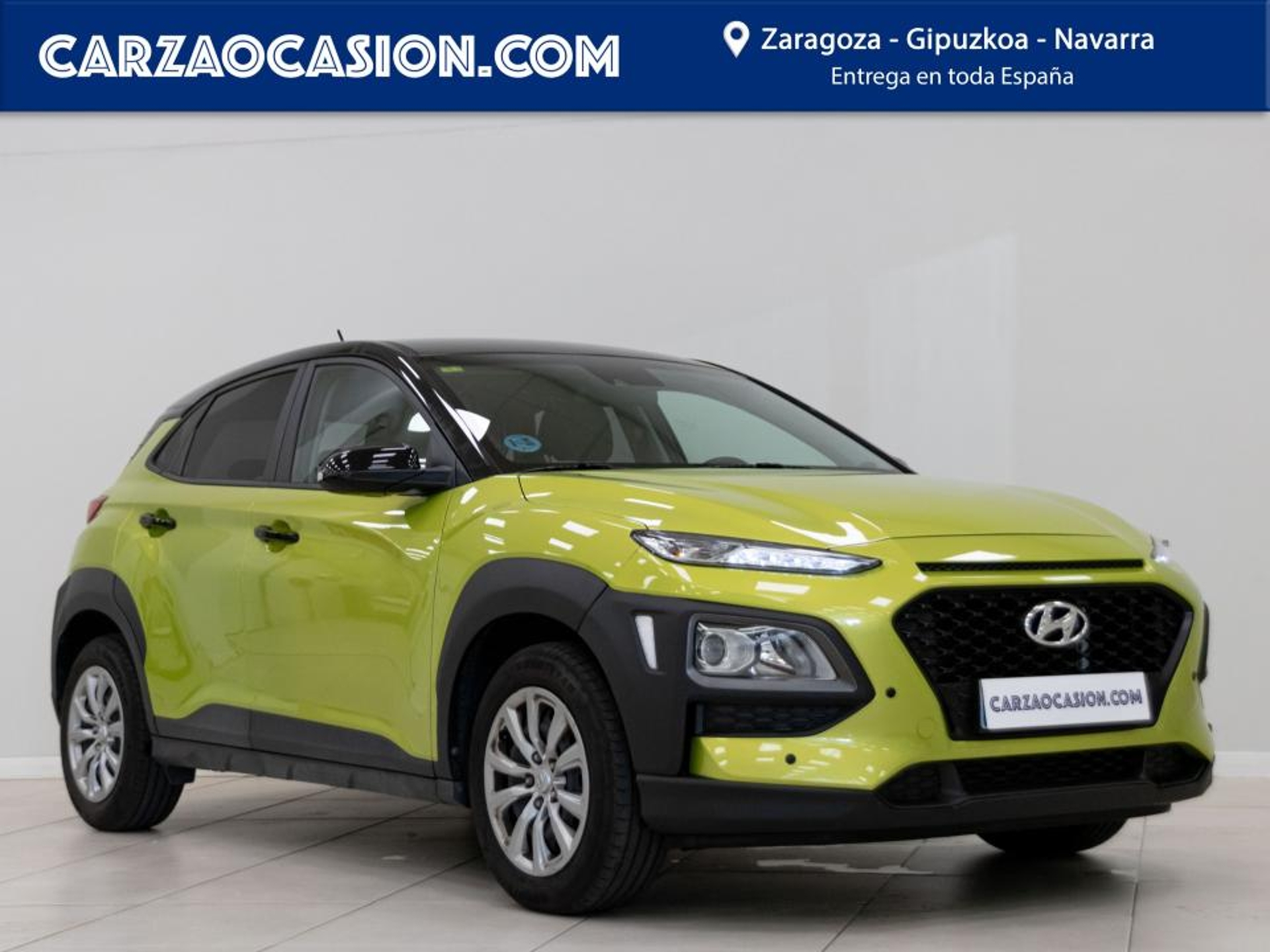 Imagen de HYUNDAI Kona