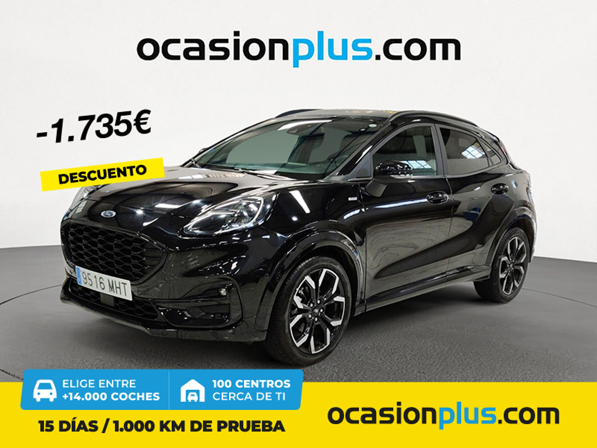 Imagen de FORD Puma