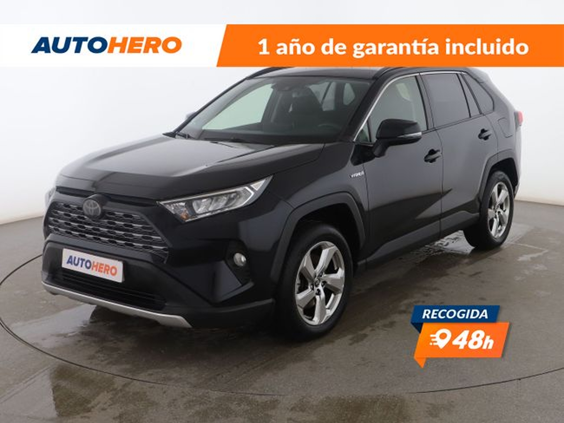 Imagen de TOYOTA RAV-4