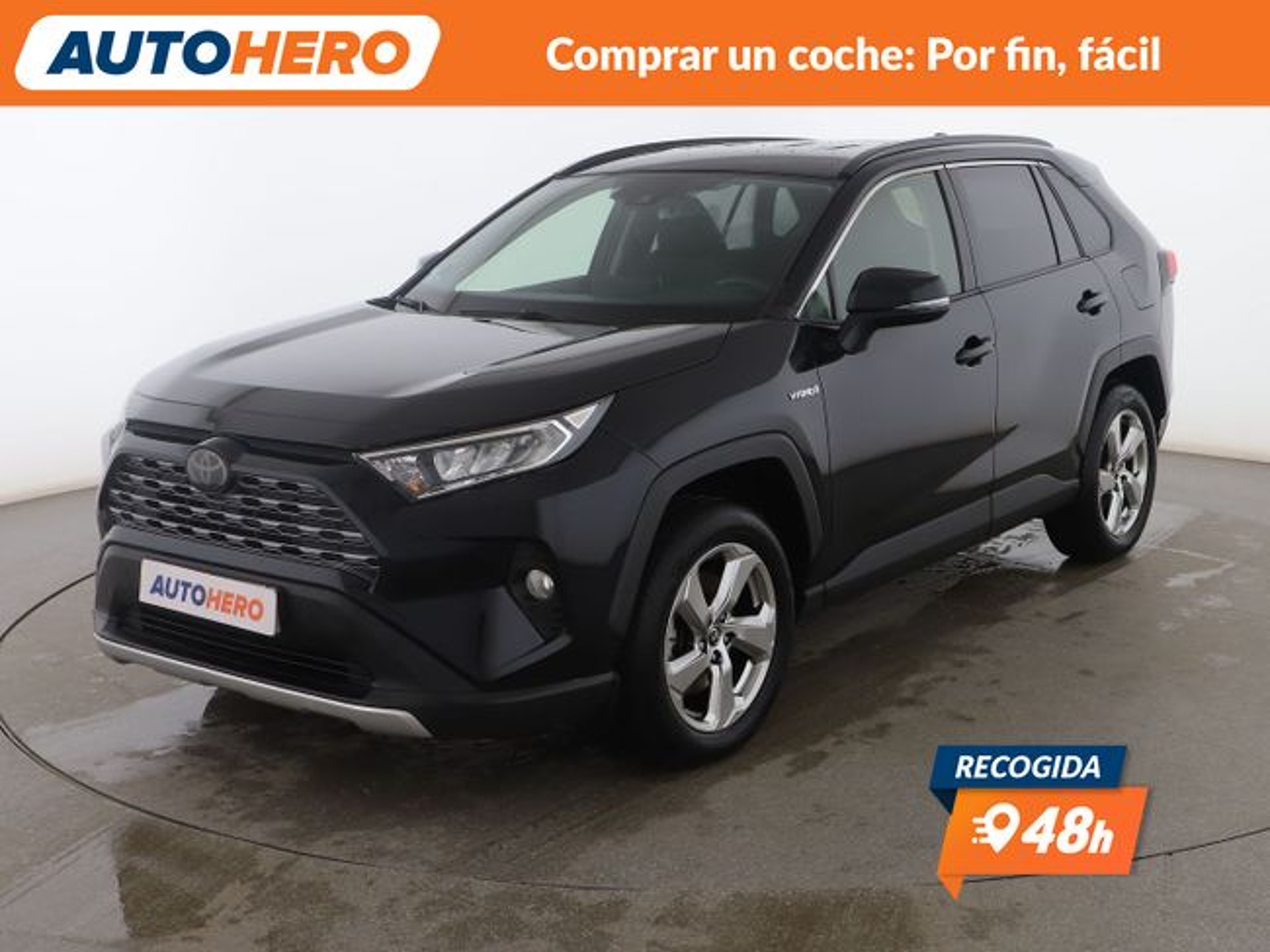 Imagen de TOYOTA RAV-4