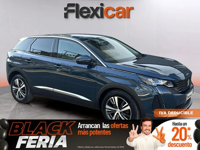 PEUGEOT 3008 (1.5 BlueHDi 96kW (130CV) S&S Allure EAT8) en Sevilla