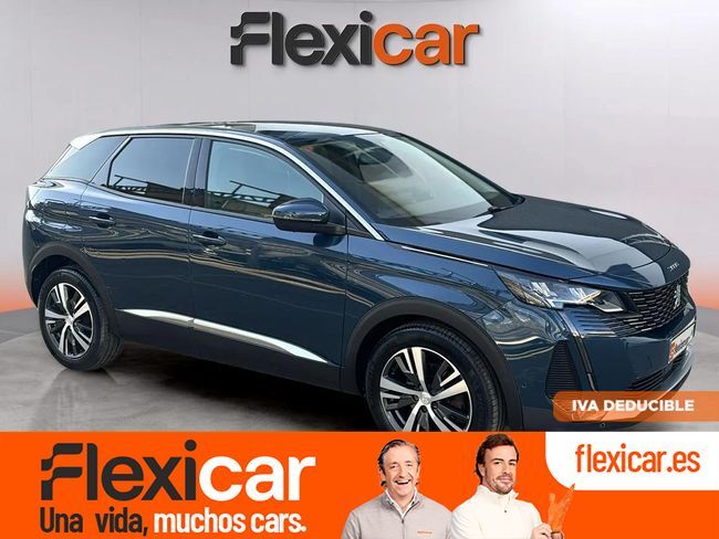 PEUGEOT 3008 (1.5 BlueHDi 96kW (130CV) S&S Allure EAT8) en Sevilla