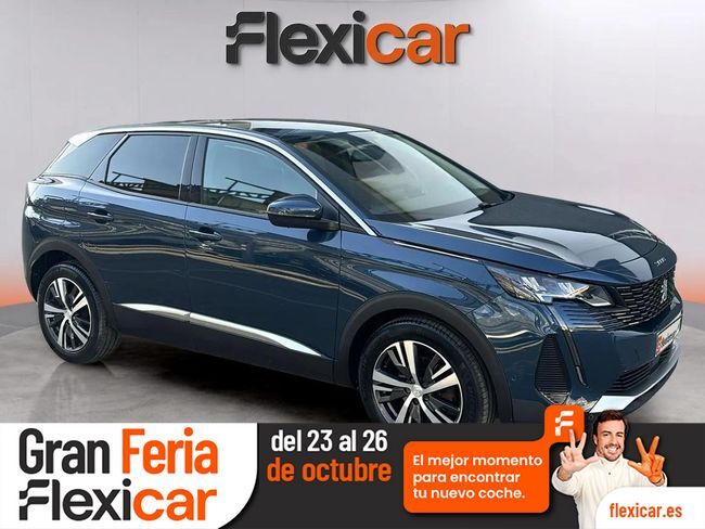 PEUGEOT 3008 (1.5 BlueHDi 96kW (130CV) S&S Allure EAT8) en Sevilla