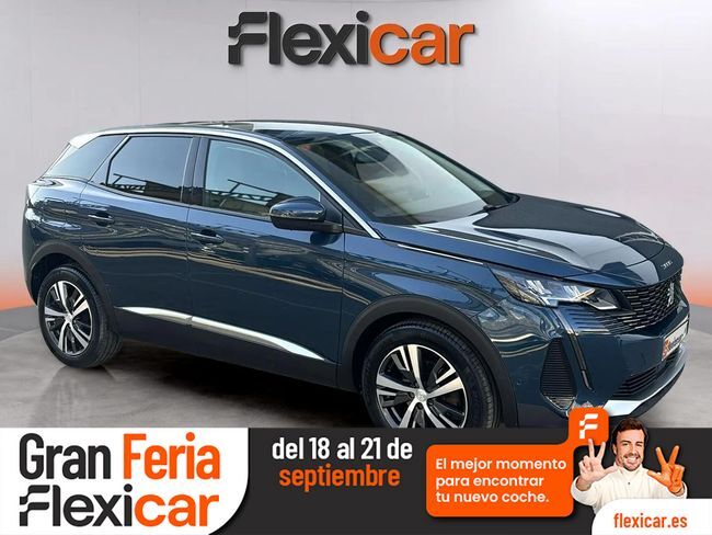 PEUGEOT 3008 (1.5 BlueHDi 96kW (130CV) S&S Allure EAT8) en Sevilla