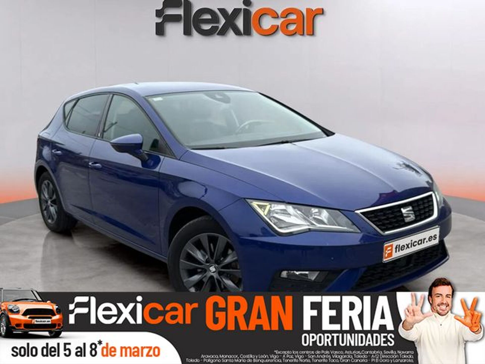Imagen 1 de SEAT León