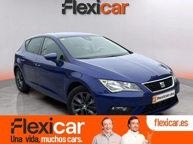 SEAT León (1.5 EcoTSI 96kW (130CV) St&Sp Style) en Barcelona