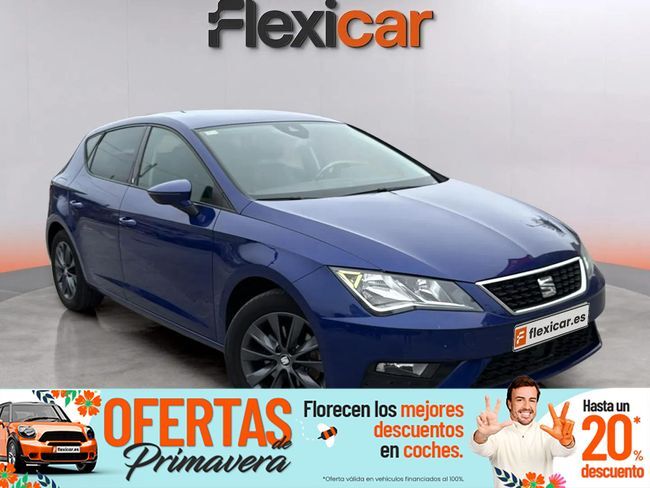 Foto del SEAT León ST 1.5 EcoTSI S&S Style 130