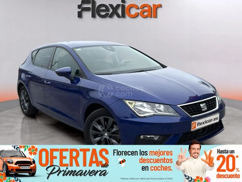 Foto del SEAT León ST 1.5 EcoTSI S&S Style 130