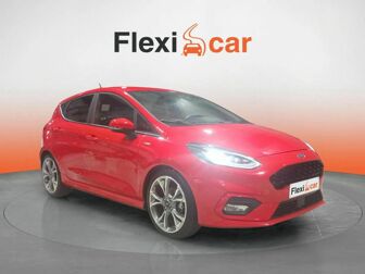 Imagen de FORD Fiesta 1.0 EcoBoost MHEV ST Line 155