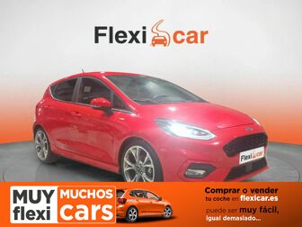 Imagen de FORD Fiesta 1.0 EcoBoost MHEV ST Line 155