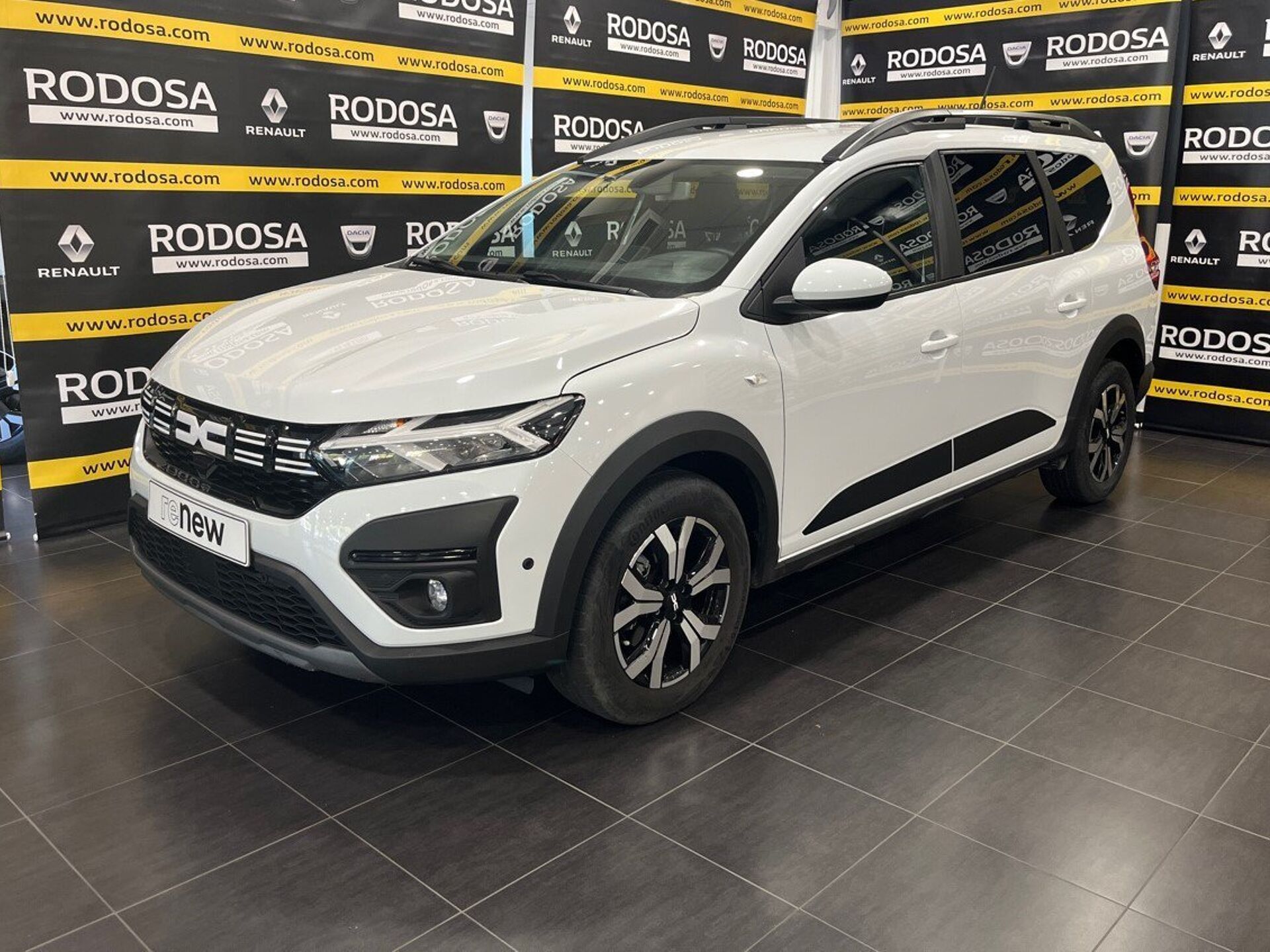 Imagen de DACIA Jogger