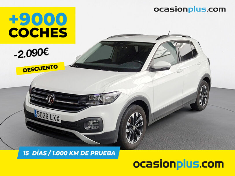 Foto del VOLKSWAGEN T-Cross 1.0 TSI Advance DSG7 81kW