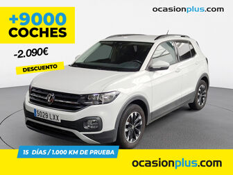 Imagen de VOLKSWAGEN T-Cross 1.0 TSI Advance DSG7 81kW