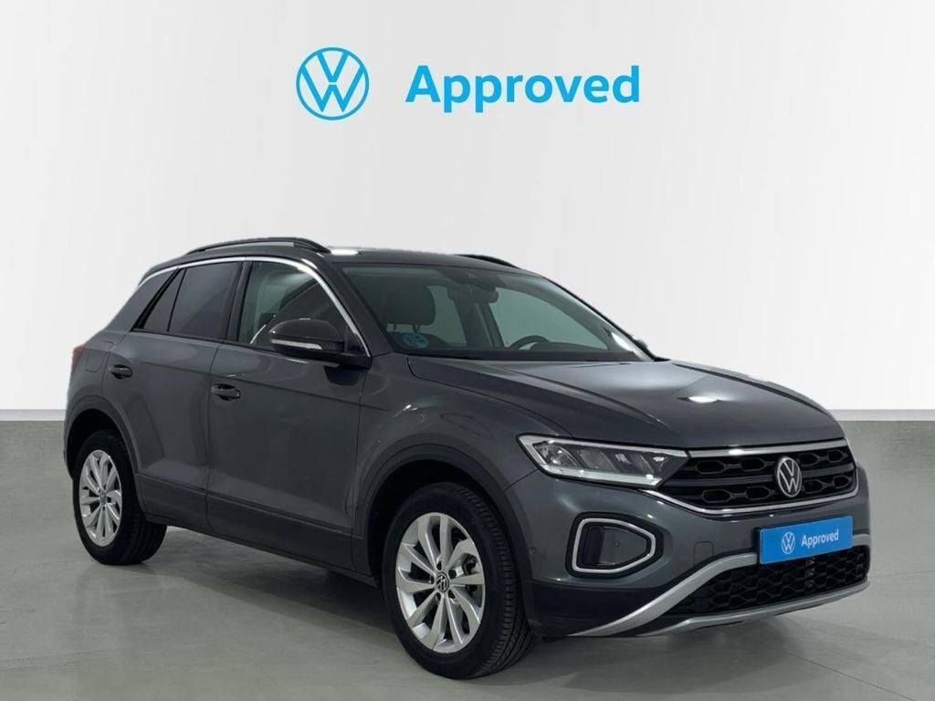 VOLKSWAGEN T-Roc (Life 1.5 TSI 110 kW (150 CV)) en Barcelona