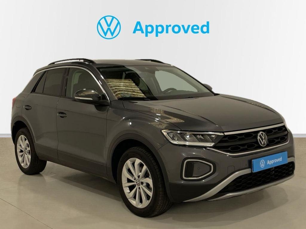 VOLKSWAGEN T-Roc (Life 1.5 TSI 110 kW (150 CV)) en Barcelona