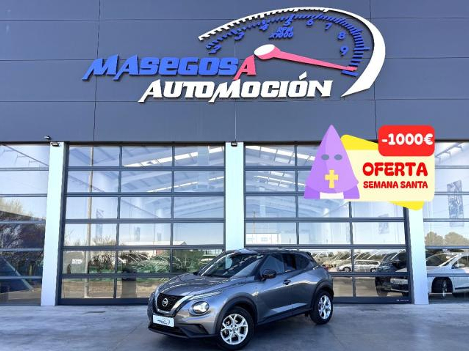 Imagen de NISSAN Juke