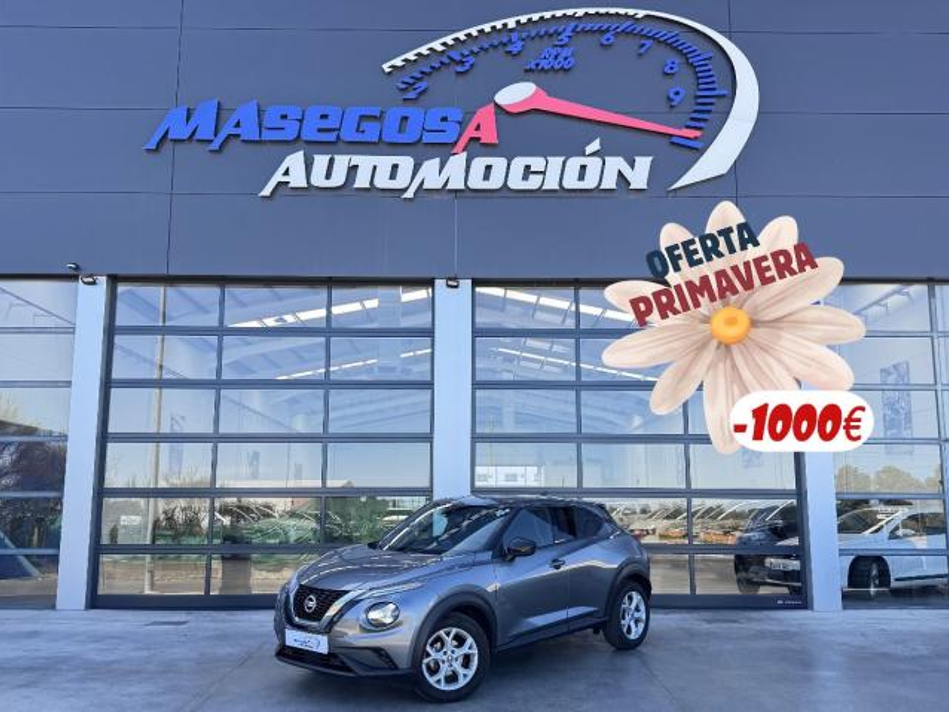 Imagen de NISSAN Juke