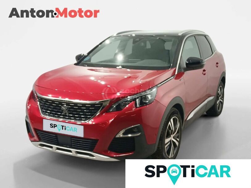 Foto del PEUGEOT 3008 1.5BlueHDi GT Line S&S EAT8 130