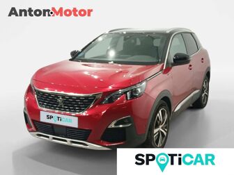 Imagen de PEUGEOT 3008 1.5BlueHDi GT Line S&S EAT8 130