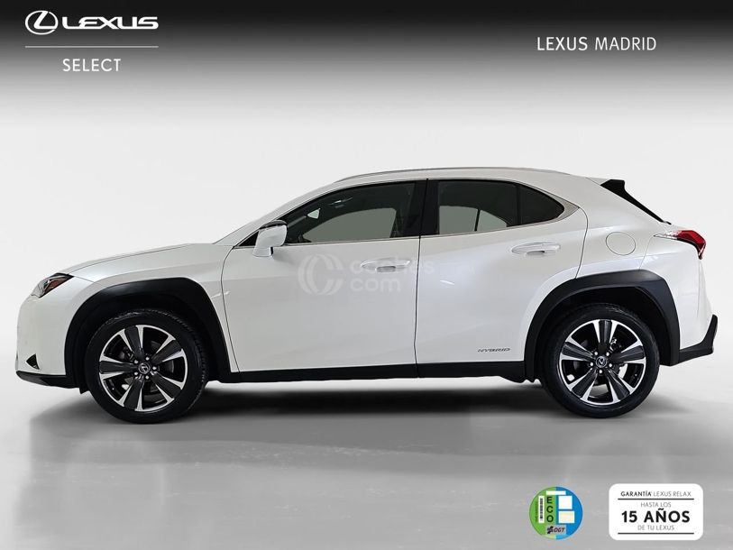 Foto del LEXUS UX 250h Premium 4WD