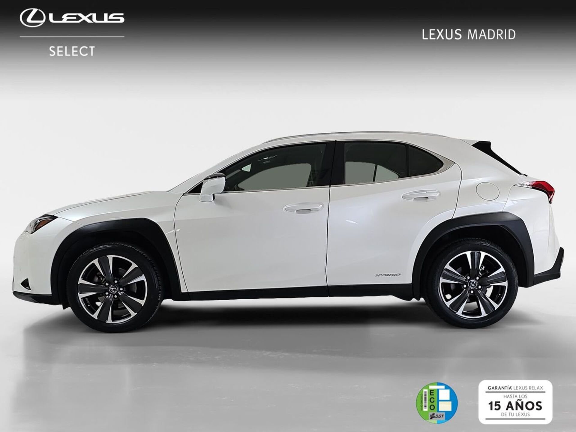 Imagen 3 de LEXUS UX
